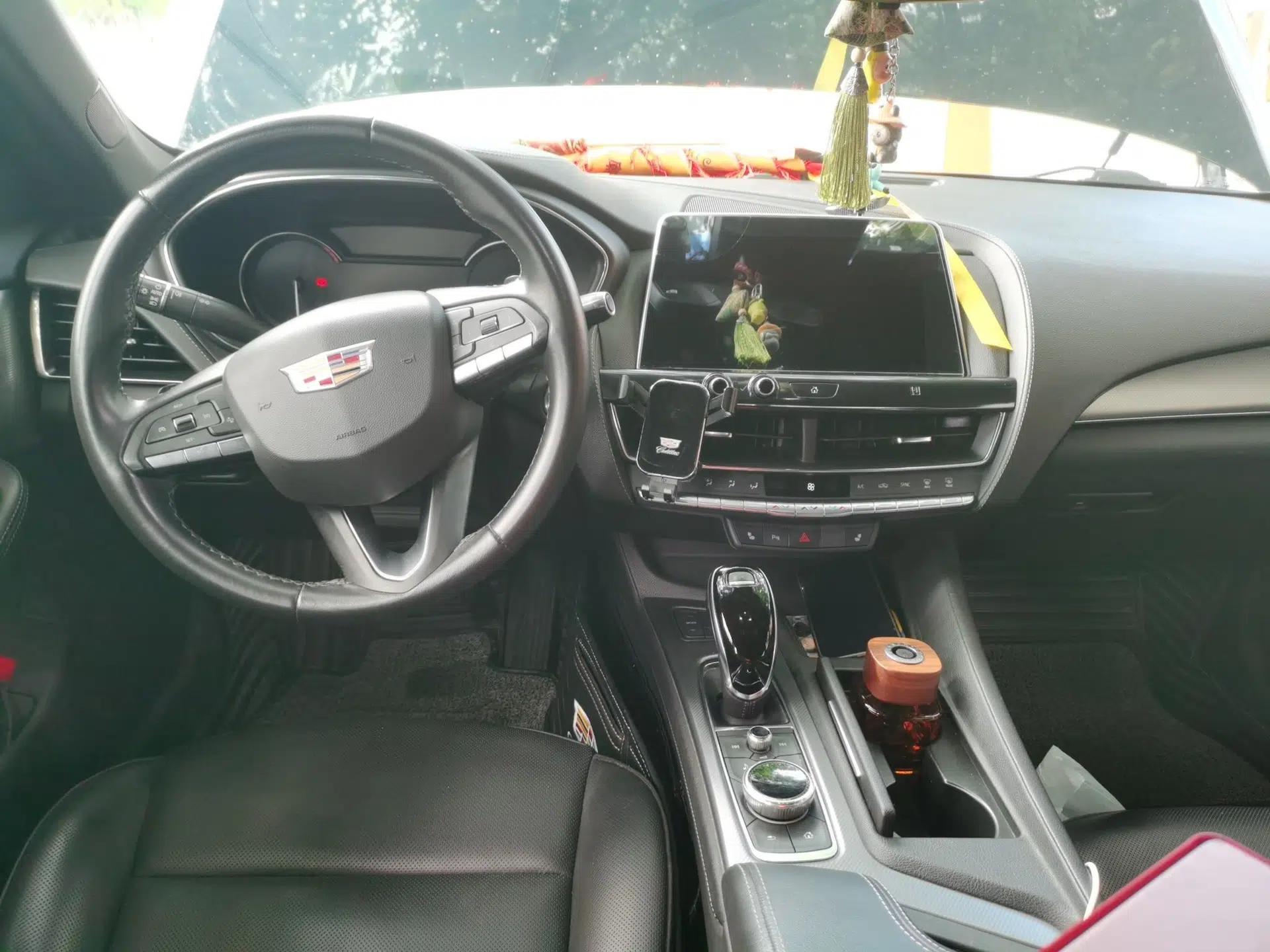 Cadillac CT5 2020 Revised Version 28T Luxury Edition — миниатюра 9
