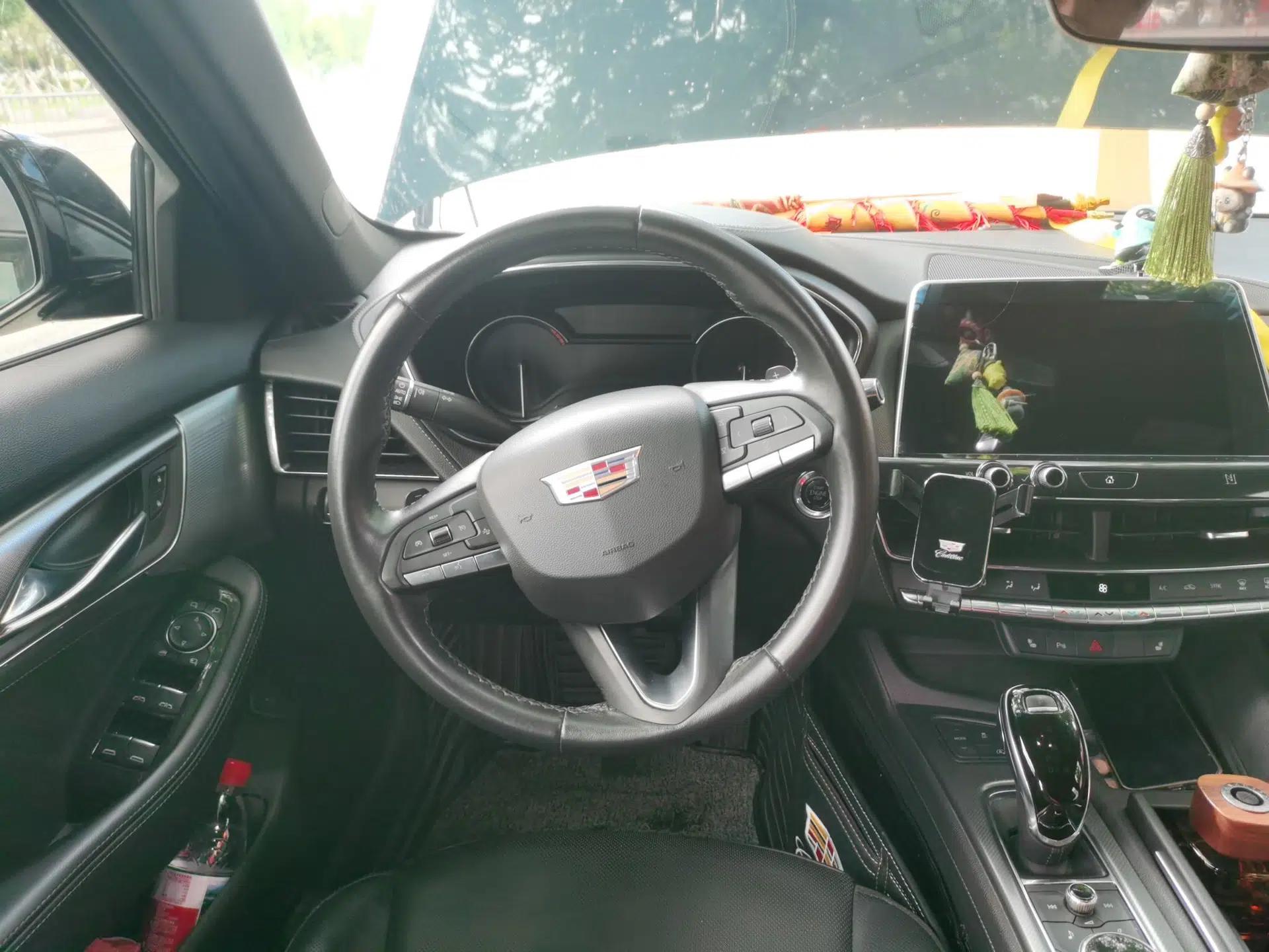 Cadillac CT5 2020 Revised Version 28T Luxury Edition — миниатюра 10