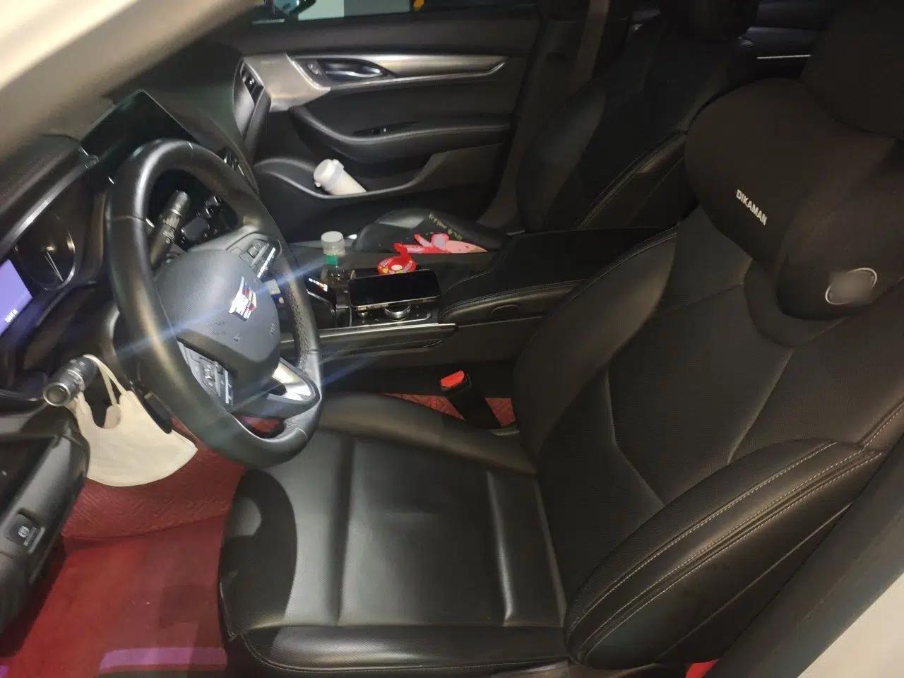 Cadillac CT5 2020 Revised Version 28T Luxury Edition — миниатюра 15