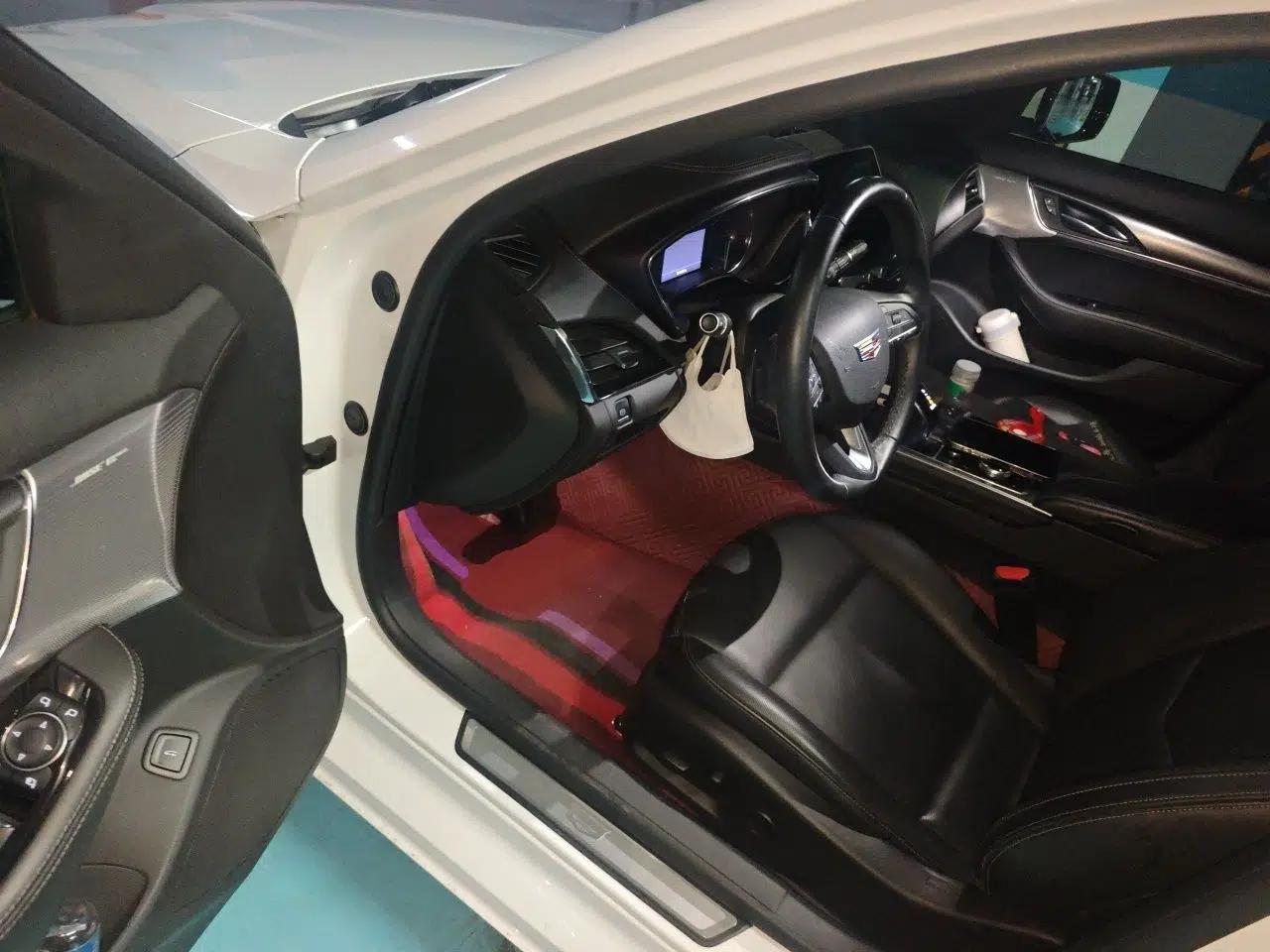 Cadillac CT5 2020 Revised Version 28T Luxury Edition — миниатюра 16