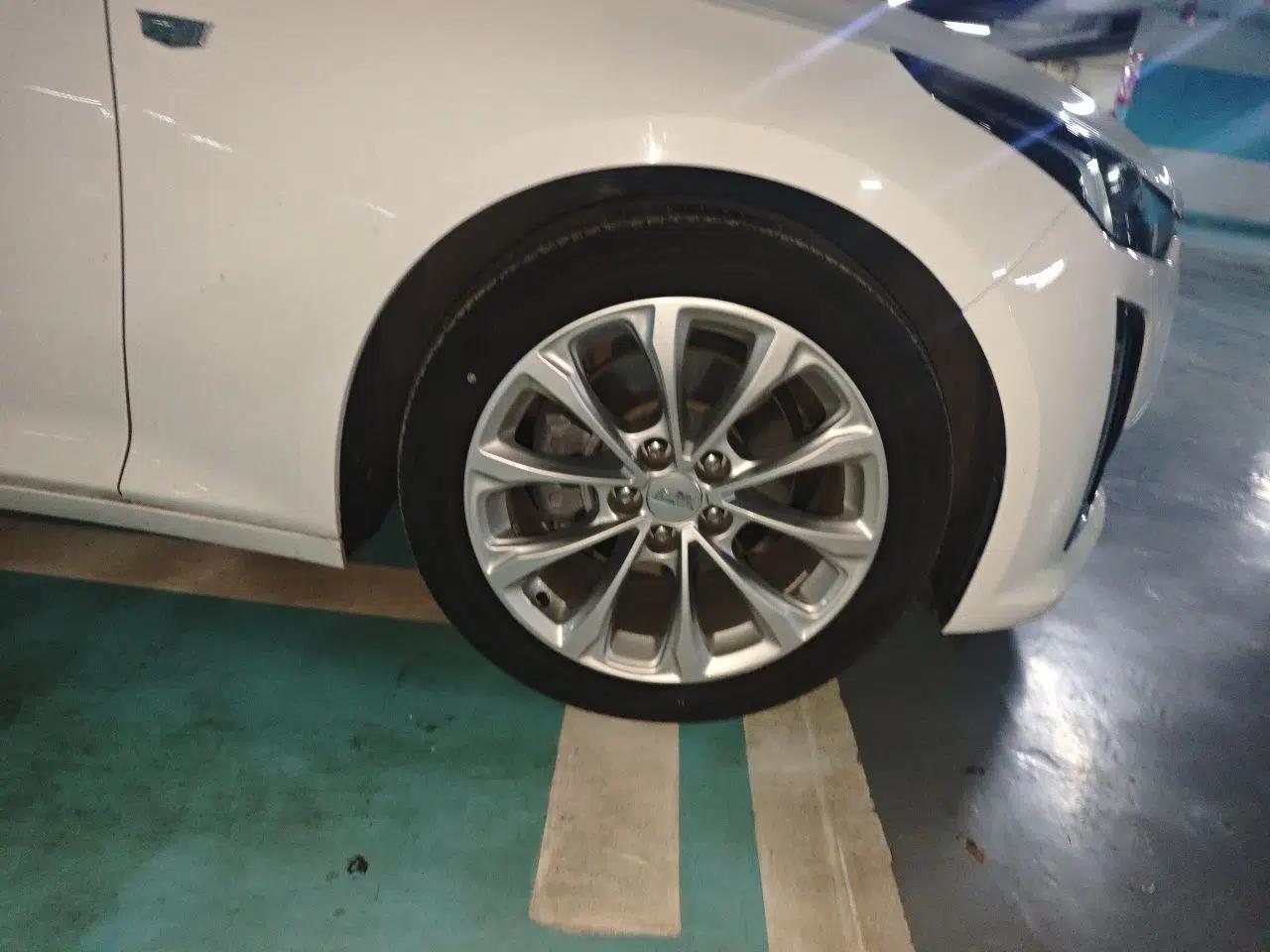 Cadillac CT5 2020 Revised Version 28T Luxury Edition — миниатюра 8