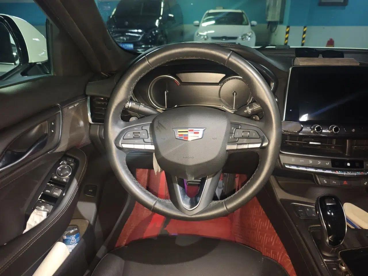 Cadillac CT5 2020 Revised Version 28T Luxury Edition — миниатюра 10