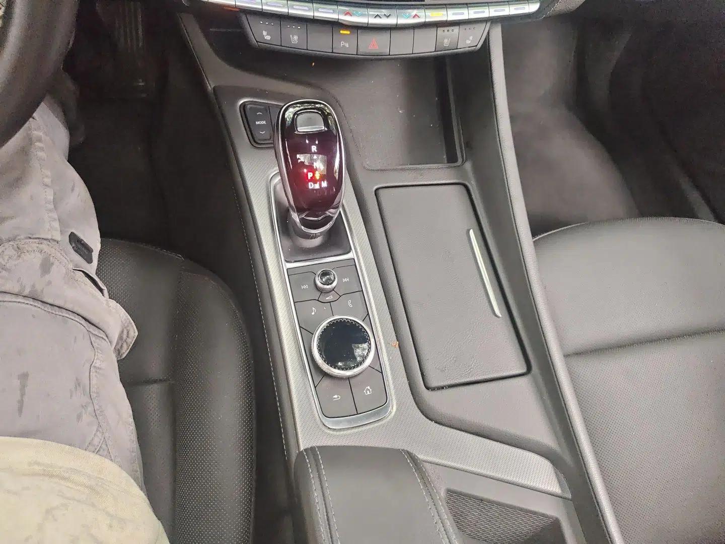 Cadillac CT5 2022 28T Luxury Version (Standard Edition) — миниатюра 14