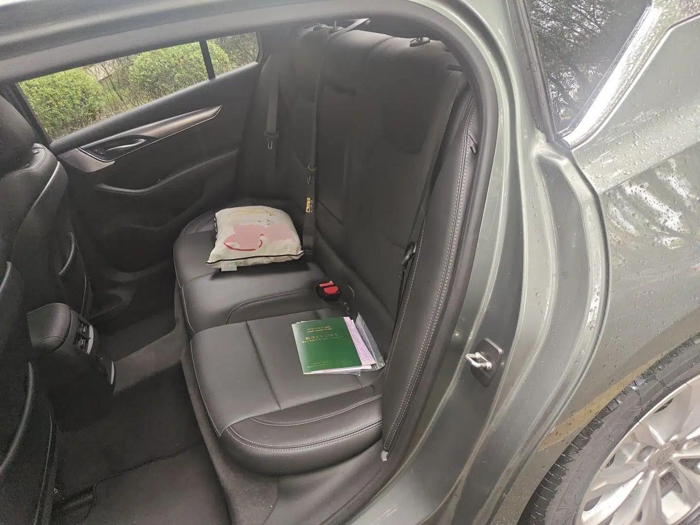 Cadillac CT5 2022 28T Luxury Version (Standard Edition) — миниатюра 17