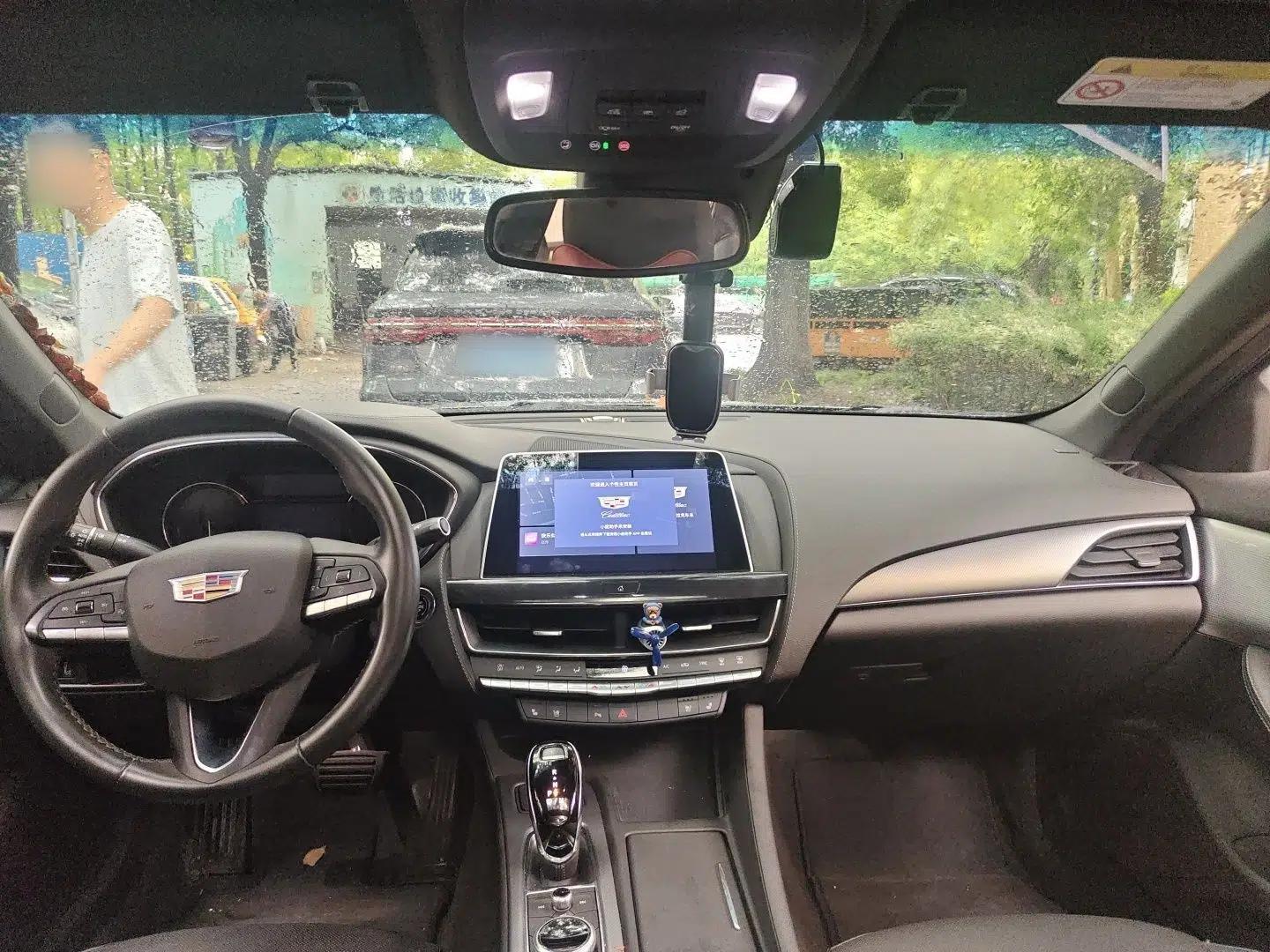 Cadillac CT5 2022 28T Luxury Version (Standard Edition) — миниатюра 18