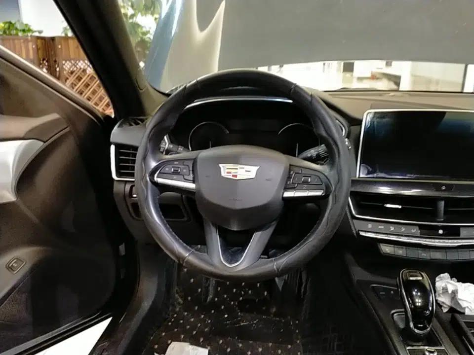 Cadillac CT5 2022 28T Luxury Version (Standard Edition) — миниатюра 13