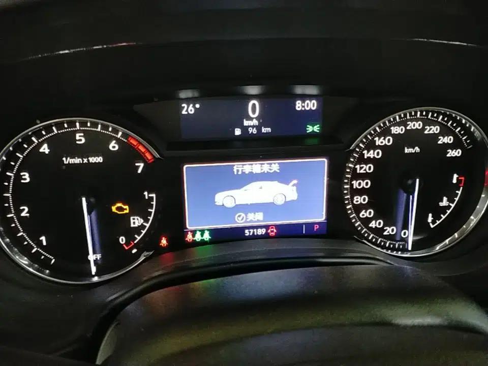 Cadillac CT5 2022 28T Luxury Version (Standard Edition) — миниатюра 14