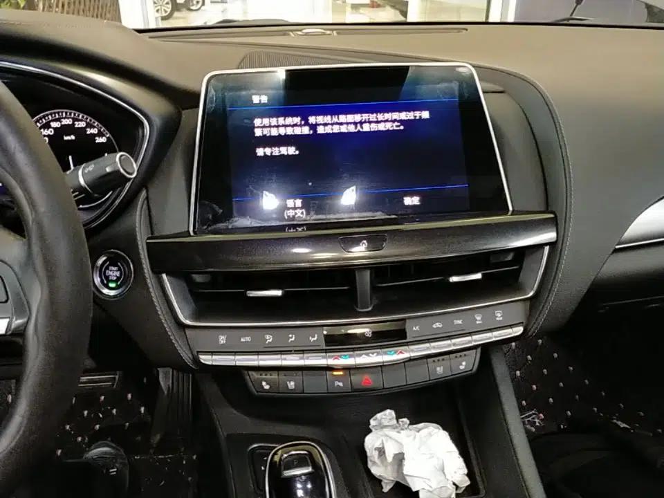 Cadillac CT5 2022 28T Luxury Version (Standard Edition) — миниатюра 15