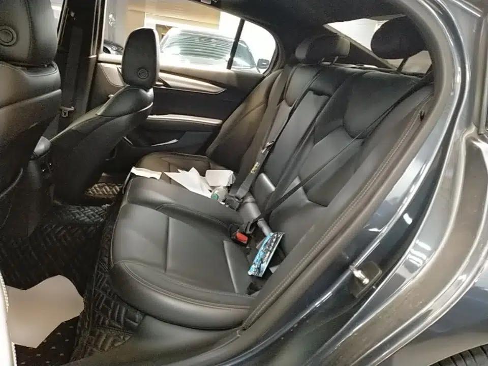 Cadillac CT5 2022 28T Luxury Version (Standard Edition) — миниатюра 20