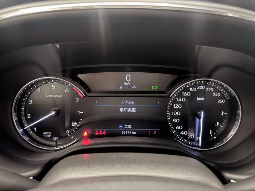 Cadillac CT5 2020 28T Leading Sport Model — миниатюра 11