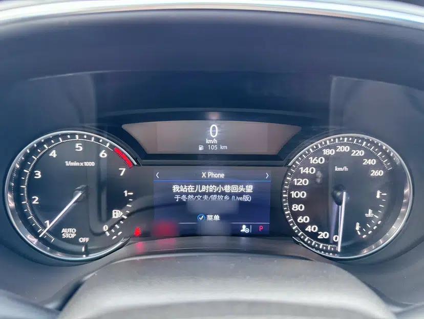 Cadillac CT5 2020 28T Leading Sport Model — миниатюра 16