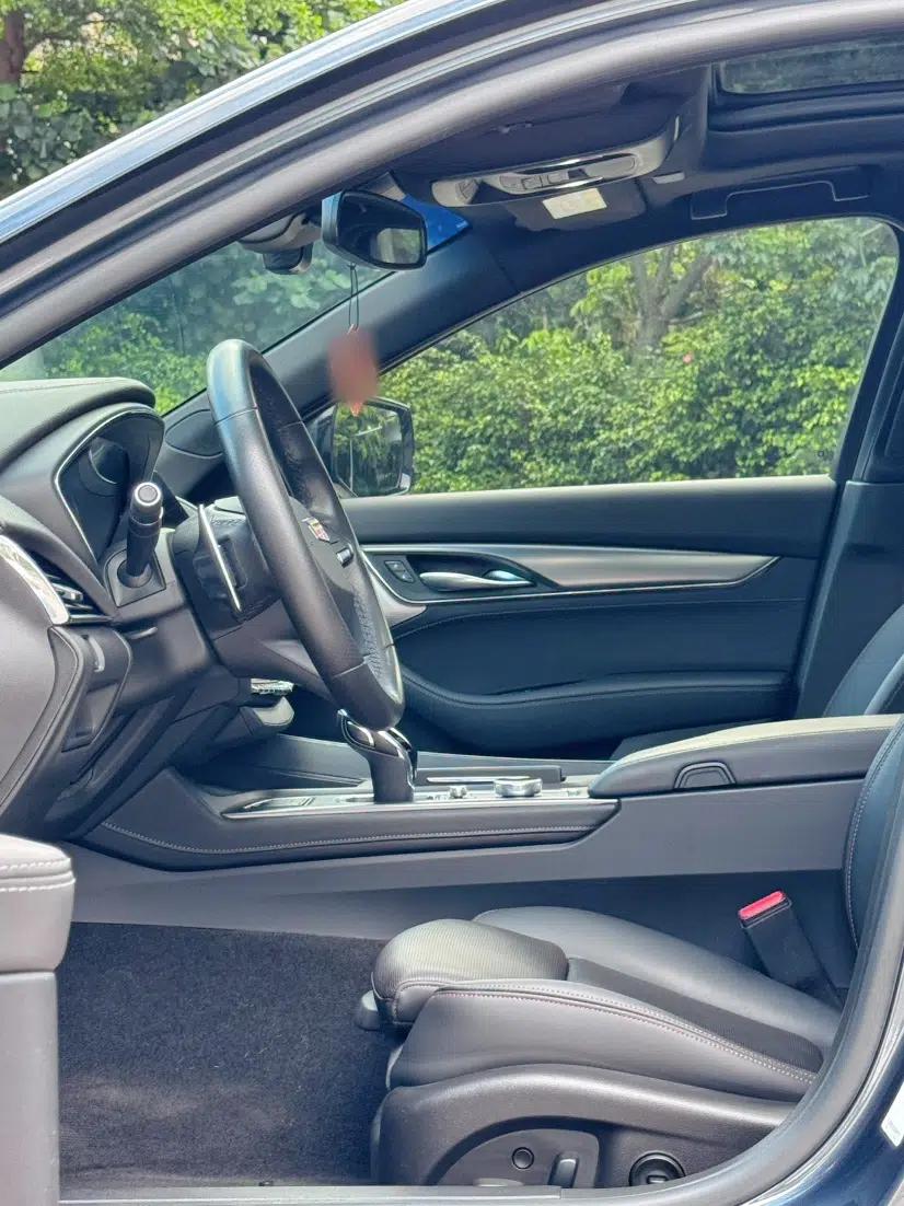 Cadillac CT5 2020 28T Leading Sport Model — миниатюра 18