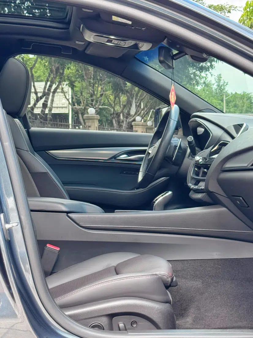 Cadillac CT5 2020 28T Leading Sport Model — миниатюра 19