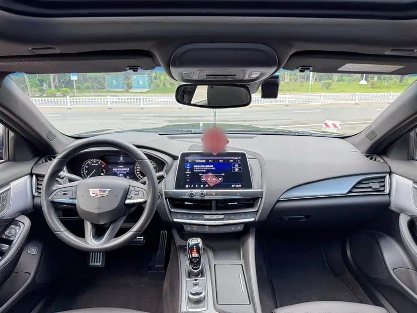 Cadillac CT5 2020 28T Leading Sport Model — миниатюра 20