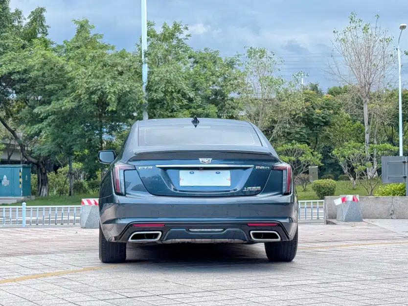 Cadillac CT5 2020 28T Leading Sport Model — миниатюра 7