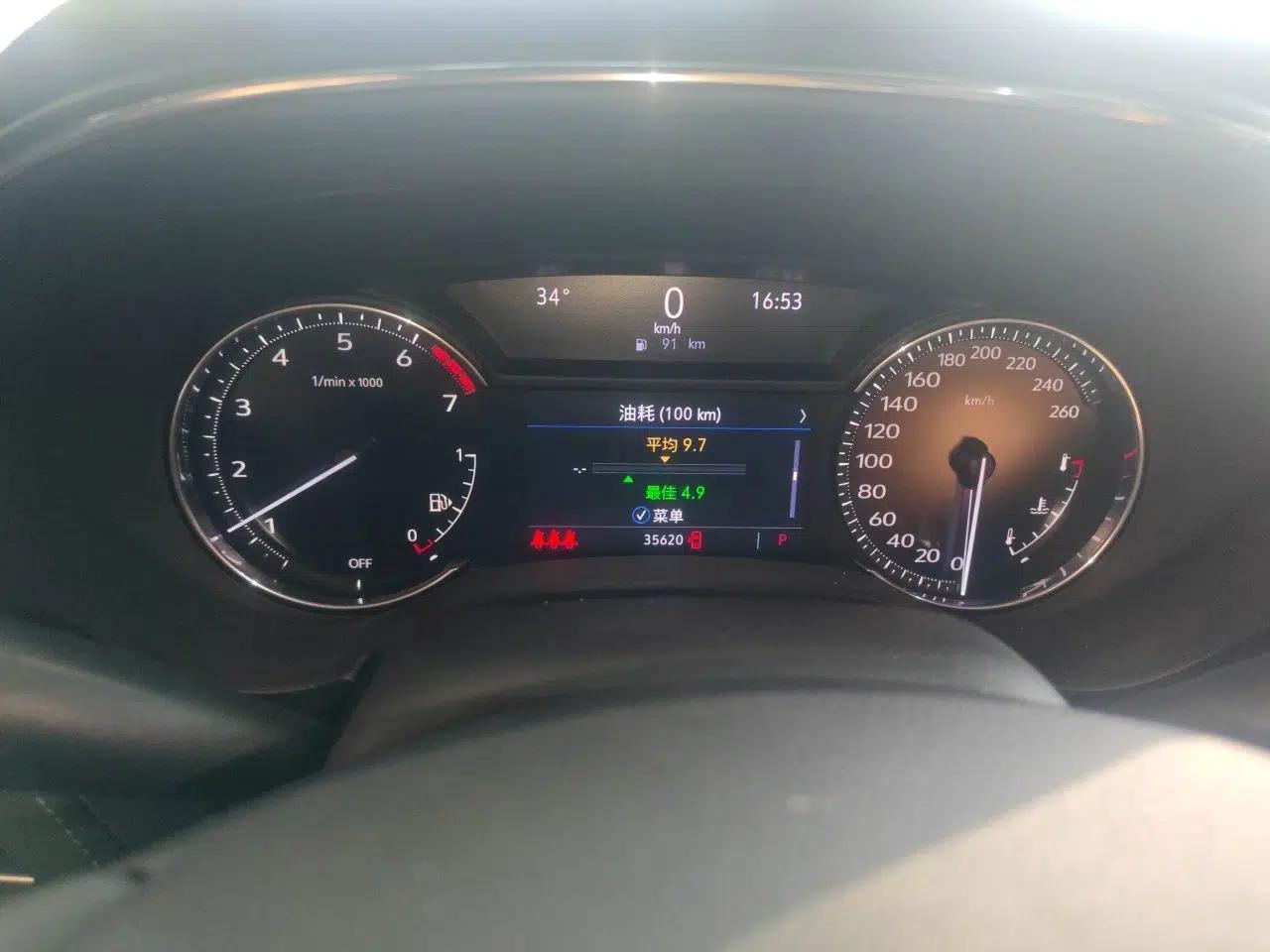 Cadillac CT5 2022 28T Luxury Edition — миниатюра 11