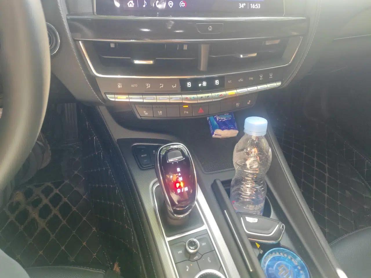 Cadillac CT5 2022 28T Luxury Edition — миниатюра 14
