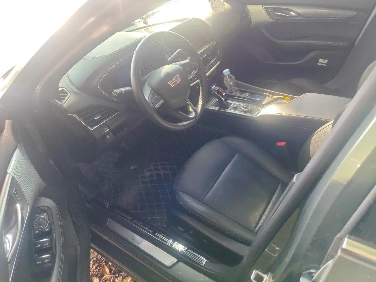 Cadillac CT5 2022 28T Luxury Edition — миниатюра 15
