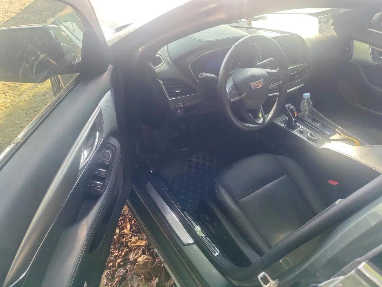 Cadillac CT5 2022 28T Luxury Edition — миниатюра 16