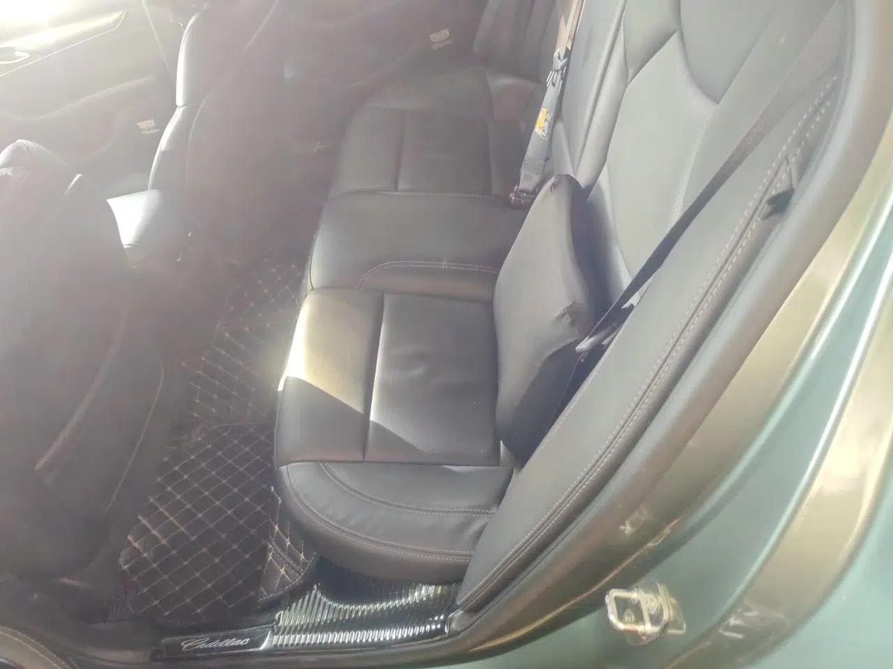 Cadillac CT5 2022 28T Luxury Edition — миниатюра 17