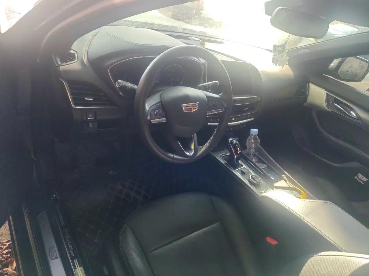Cadillac CT5 2022 28T Luxury Edition — миниатюра 9