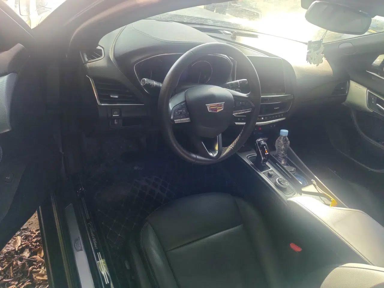 Cadillac CT5 2022 28T Luxury Edition — миниатюра 10