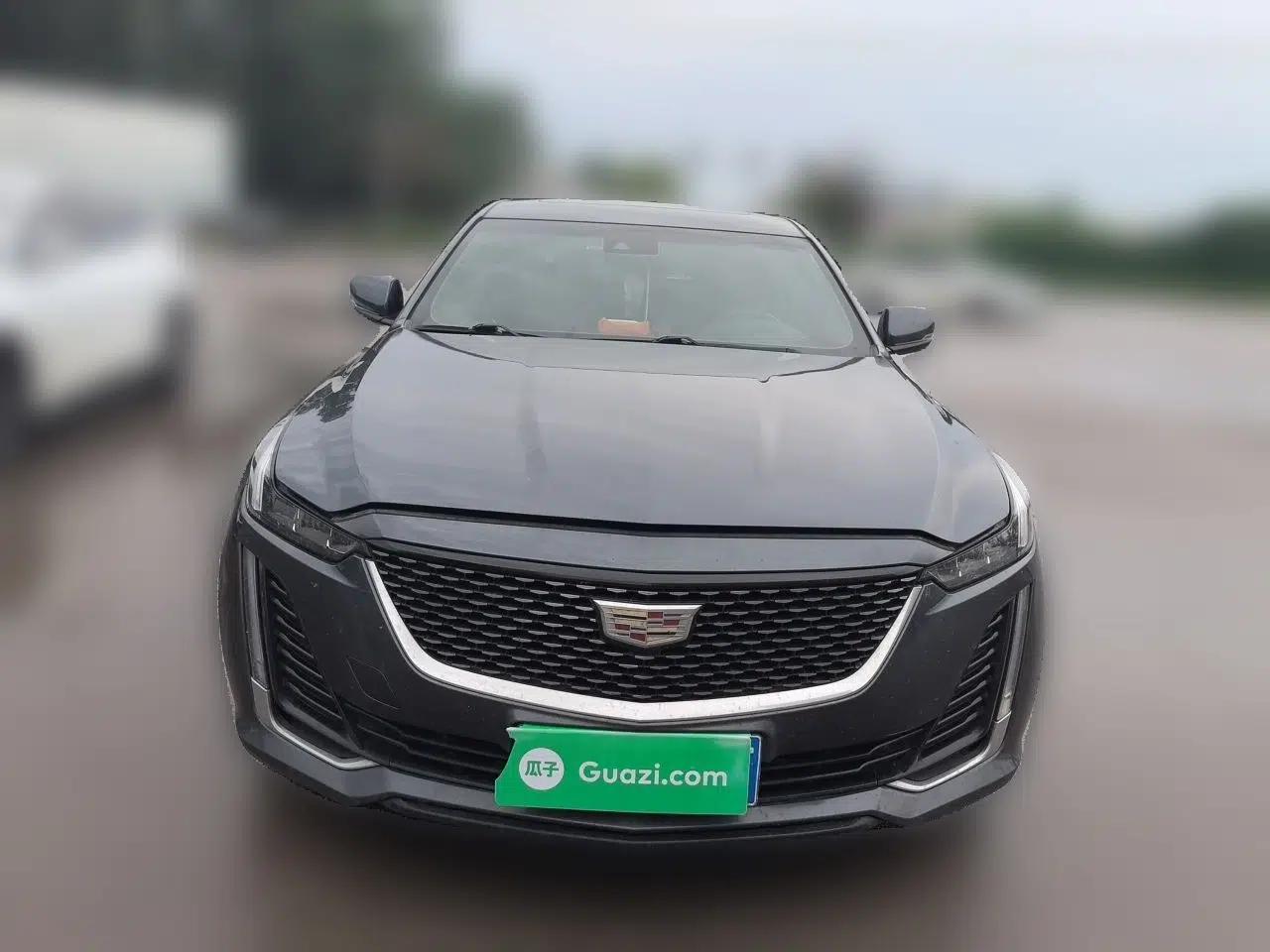 Cadillac CT5 2022 28T Fashion Edition — миниатюра 2