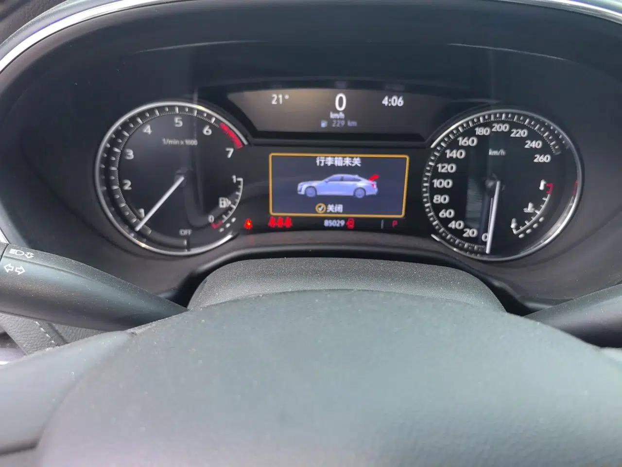 Cadillac CT5 2022 28T Fashion Edition — миниатюра 12