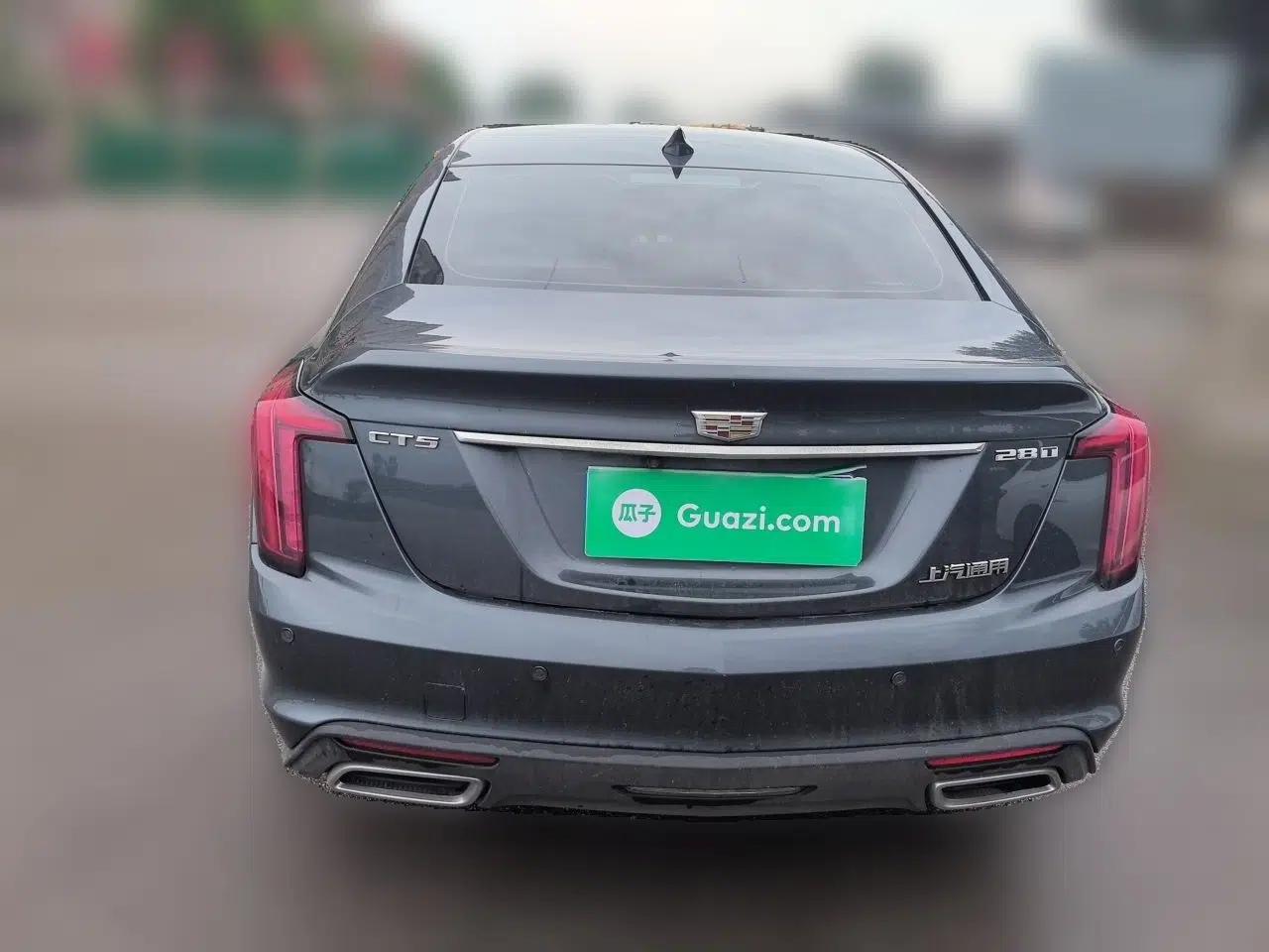 Cadillac CT5 2022 28T Fashion Edition — миниатюра 5