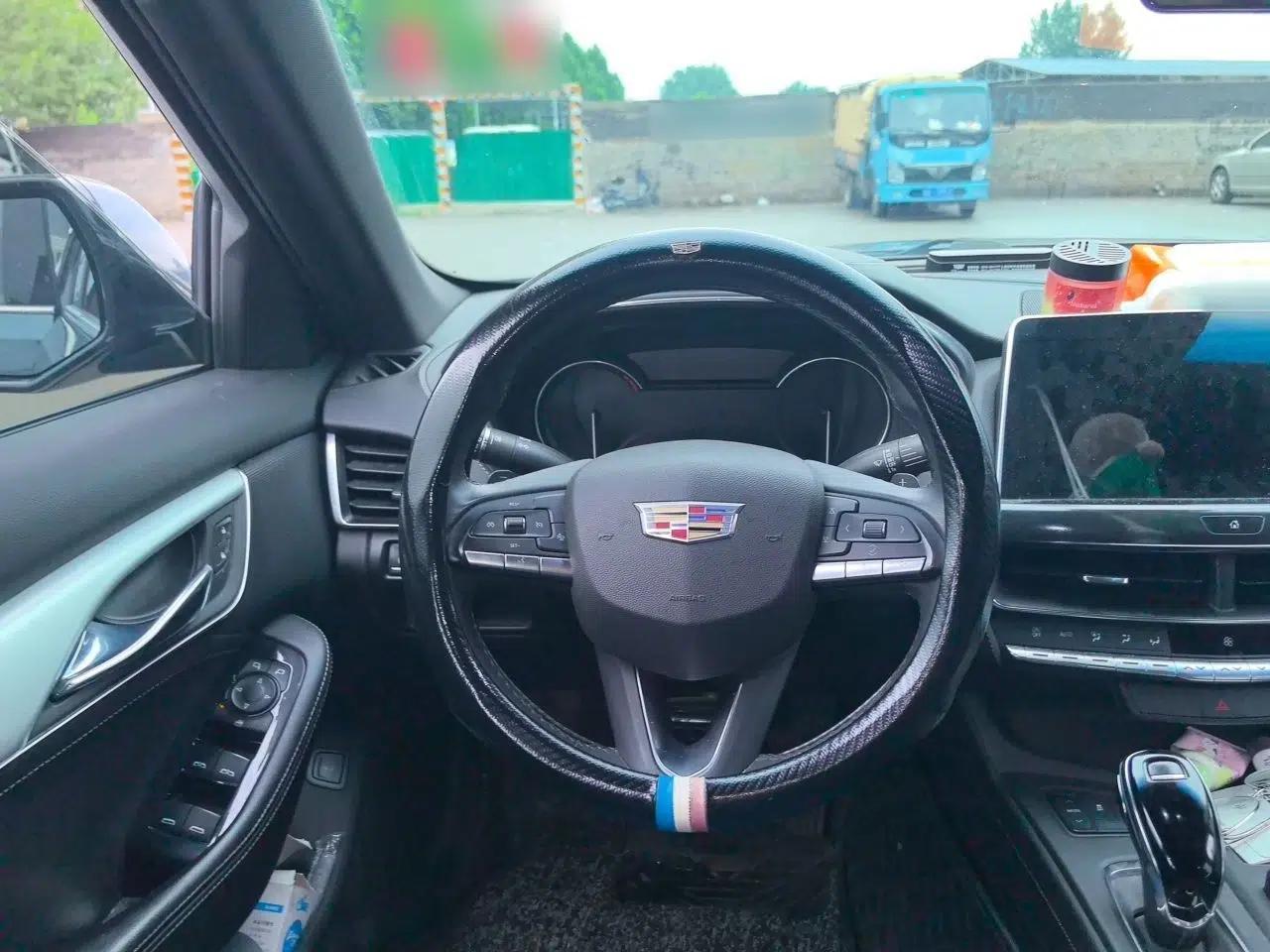 Cadillac CT5 2022 28T Fashion Edition — миниатюра 10