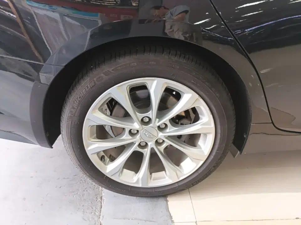 Cadillac CT5 2023 28T Luxury Edition (Standard Version) — миниатюра 11