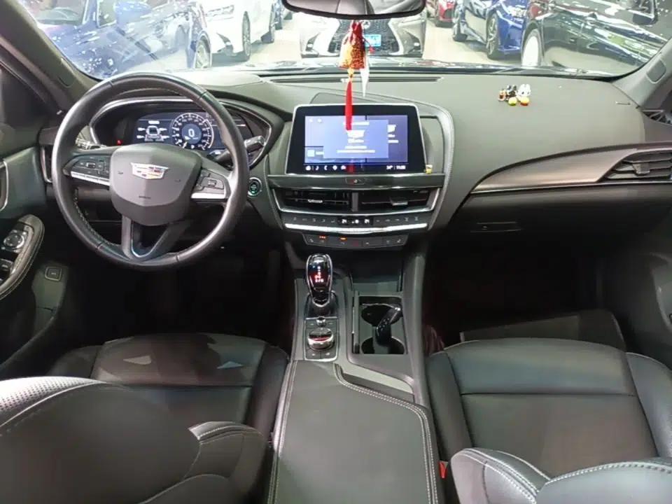 Cadillac CT5 2023 28T Luxury Edition (Standard Version) — миниатюра 12