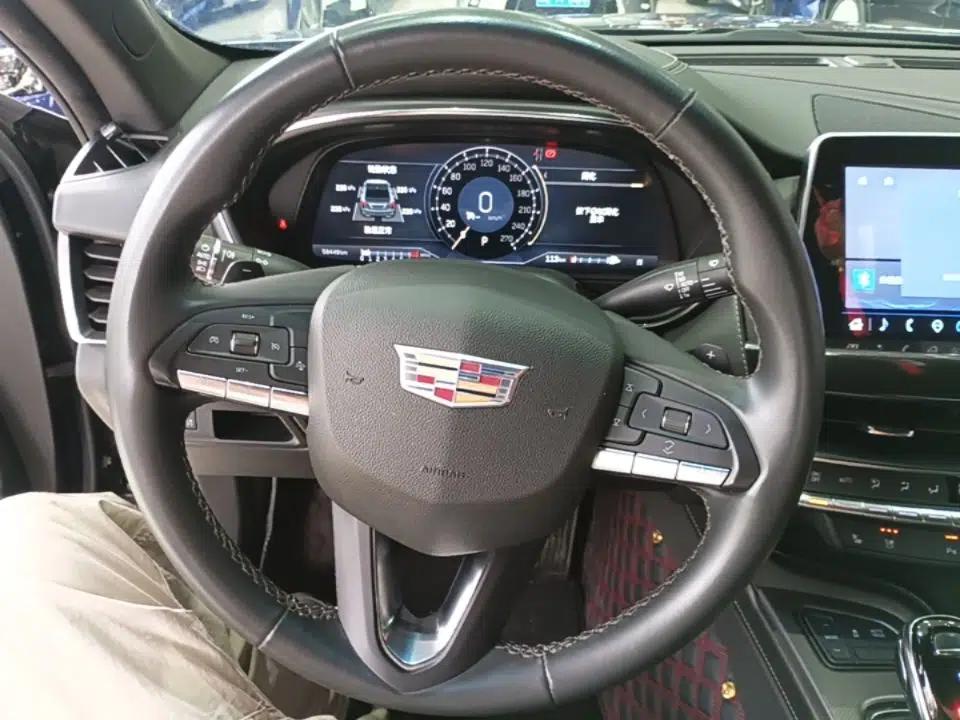 Cadillac CT5 2023 28T Luxury Edition (Standard Version) — миниатюра 13
