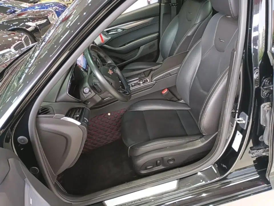 Cadillac CT5 2023 28T Luxury Edition (Standard Version) — миниатюра 17