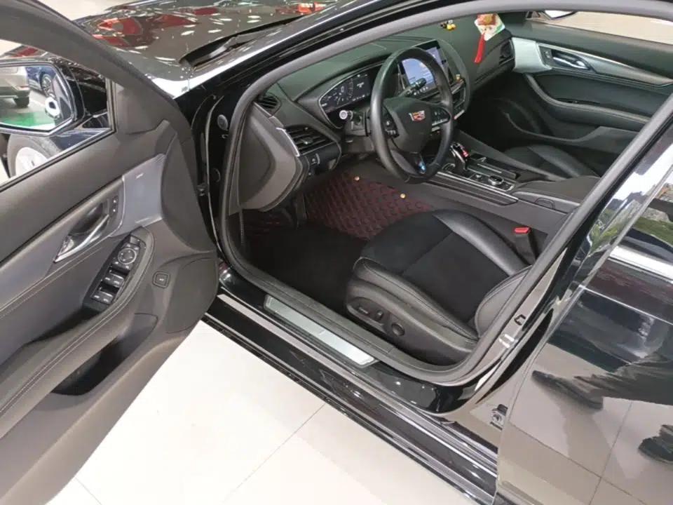 Cadillac CT5 2023 28T Luxury Edition (Standard Version) — миниатюра 18