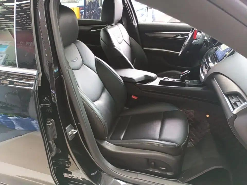 Cadillac CT5 2023 28T Luxury Edition (Standard Version) — миниатюра 19