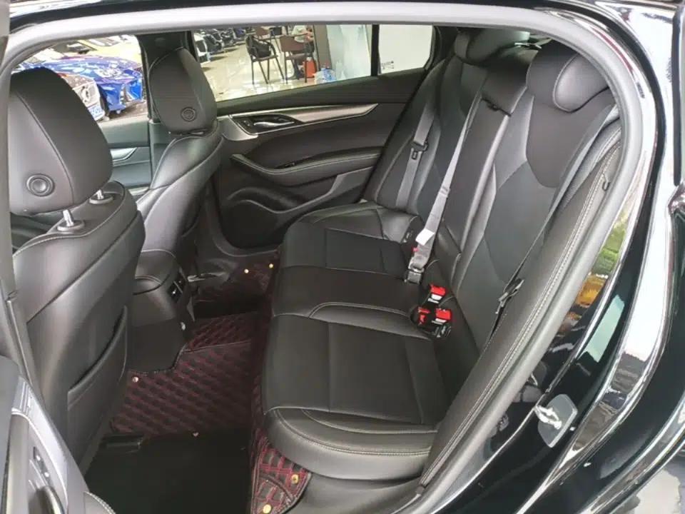 Cadillac CT5 2023 28T Luxury Edition (Standard Version) — миниатюра 20