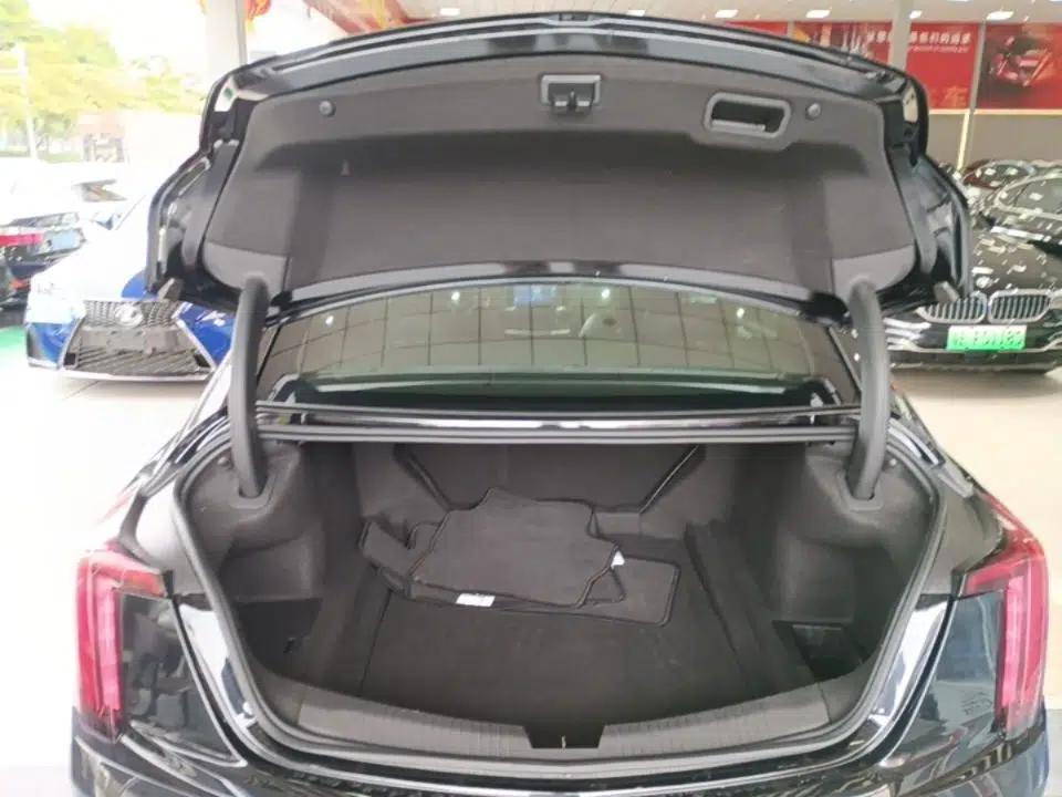 Cadillac CT5 2023 28T Luxury Edition (Standard Version) — миниатюра 22