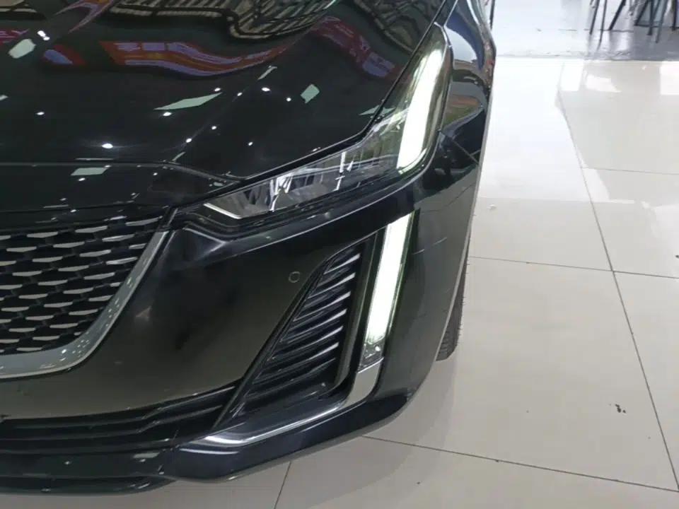 Cadillac CT5 2023 28T Luxury Edition (Standard Version) — миниатюра 8