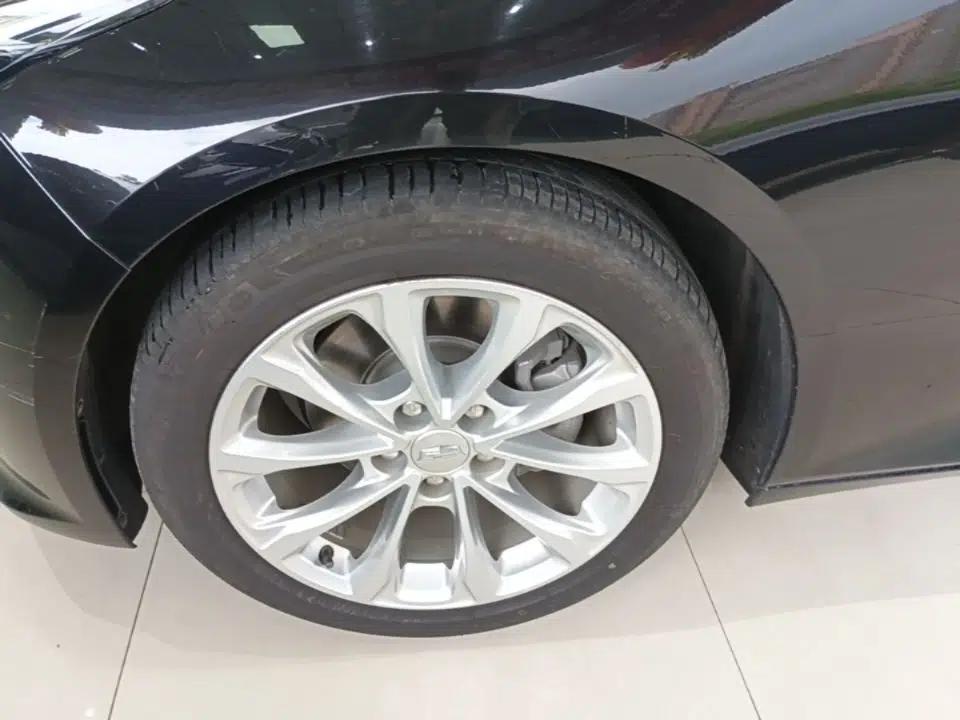 Cadillac CT5 2023 28T Luxury Edition (Standard Version) — миниатюра 10