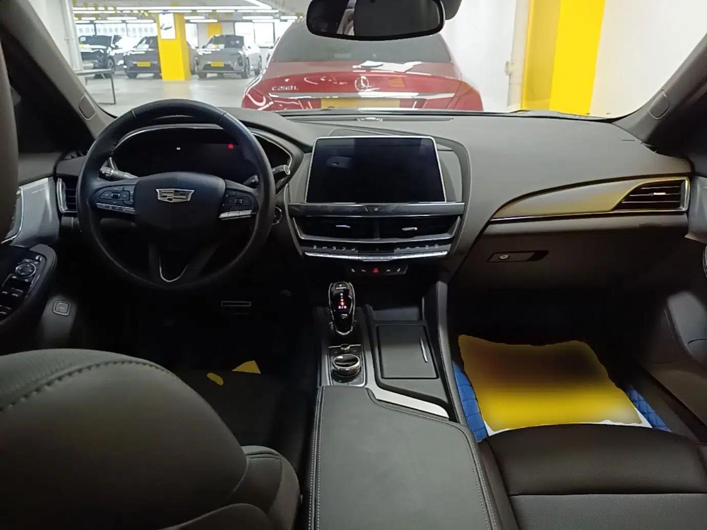 Cadillac CT5 2022 28T Prestige Edition — миниатюра 12