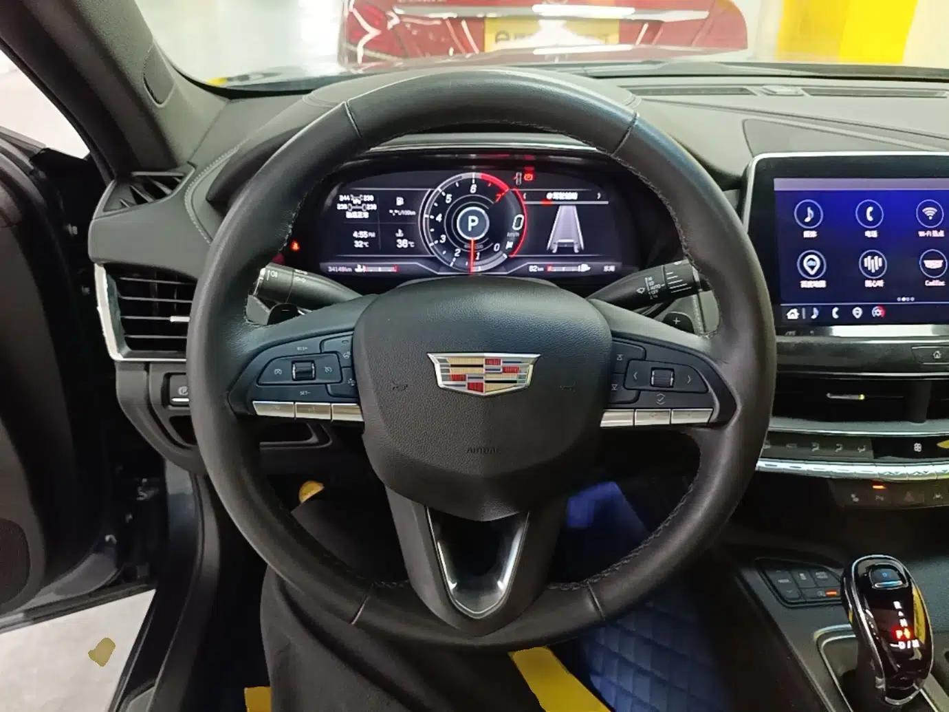Cadillac CT5 2022 28T Prestige Edition — миниатюра 13