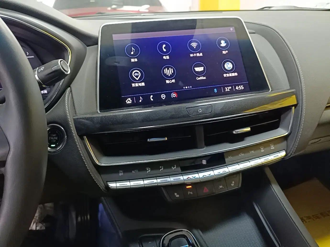 Cadillac CT5 2022 28T Prestige Edition — миниатюра 15