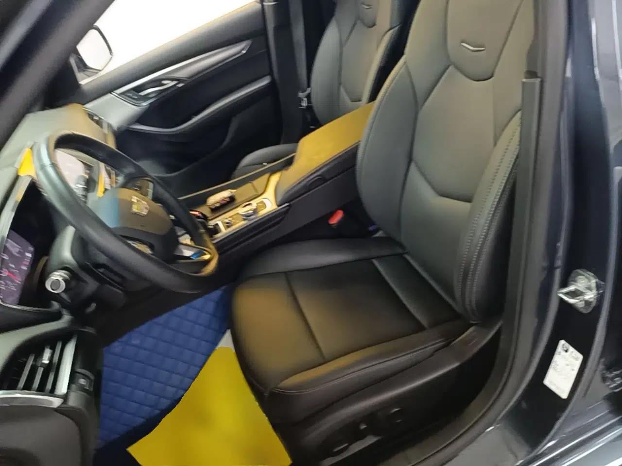 Cadillac CT5 2022 28T Prestige Edition — миниатюра 17