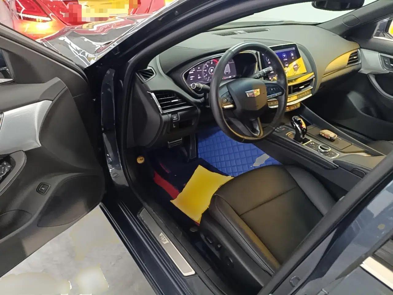 Cadillac CT5 2022 28T Prestige Edition — миниатюра 18