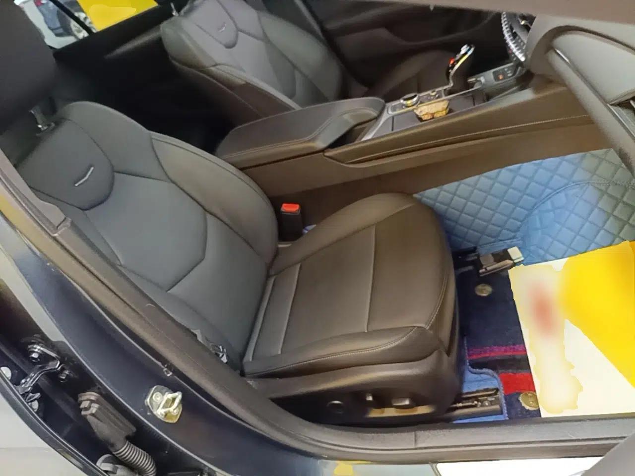 Cadillac CT5 2022 28T Prestige Edition — миниатюра 19