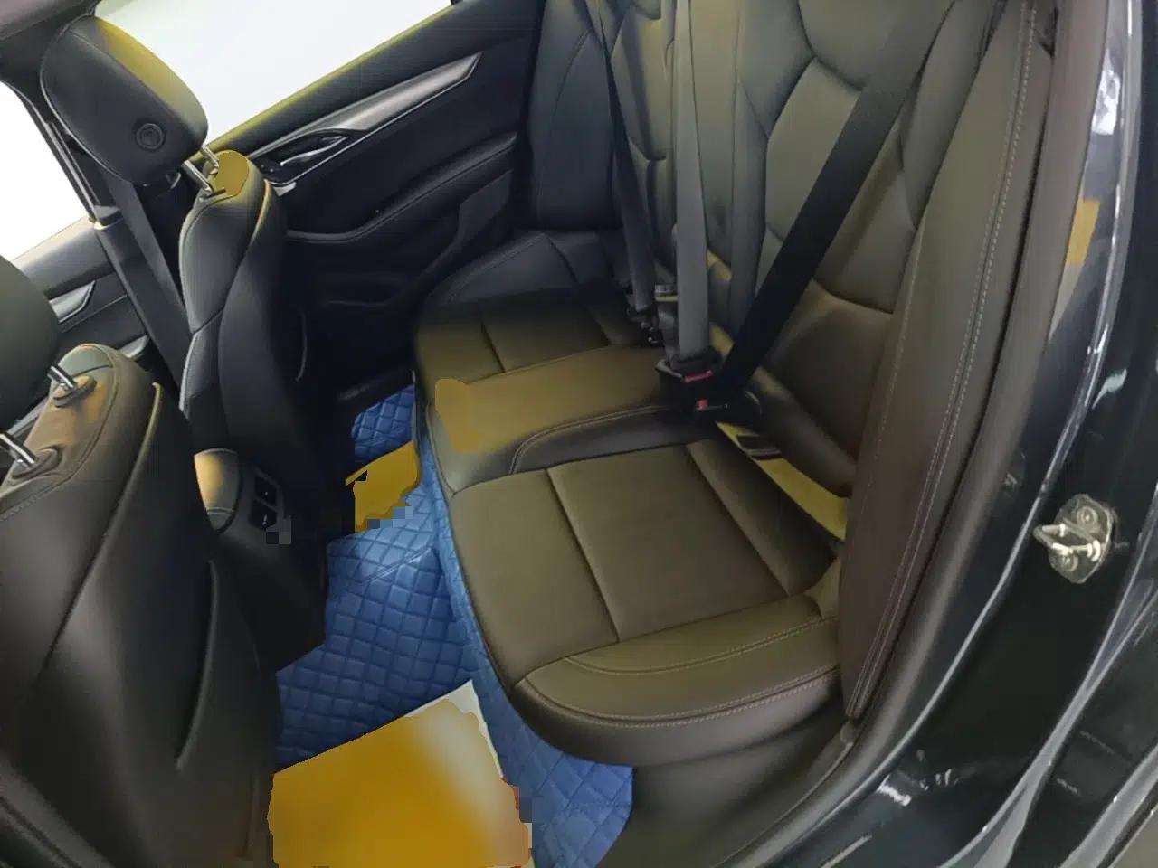 Cadillac CT5 2022 28T Prestige Edition — миниатюра 20