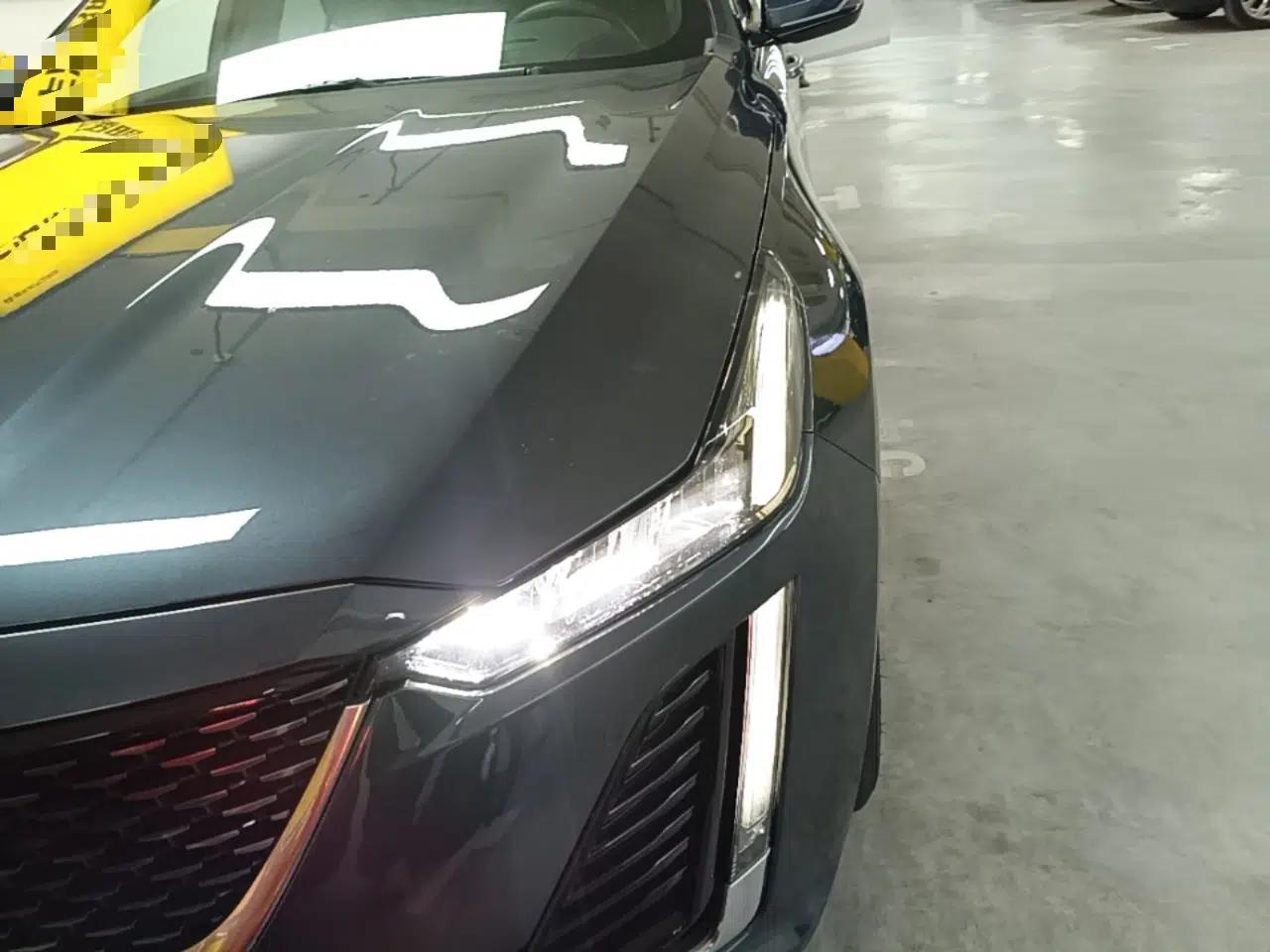 Cadillac CT5 2022 28T Prestige Edition — миниатюра 8