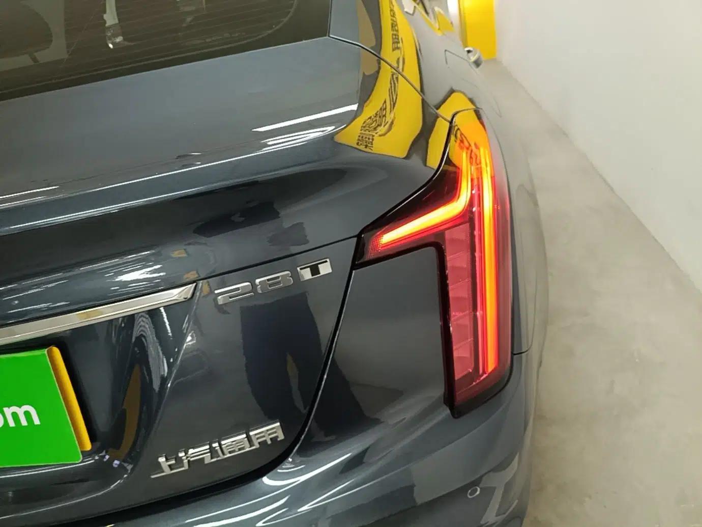 Cadillac CT5 2022 28T Prestige Edition — миниатюра 9