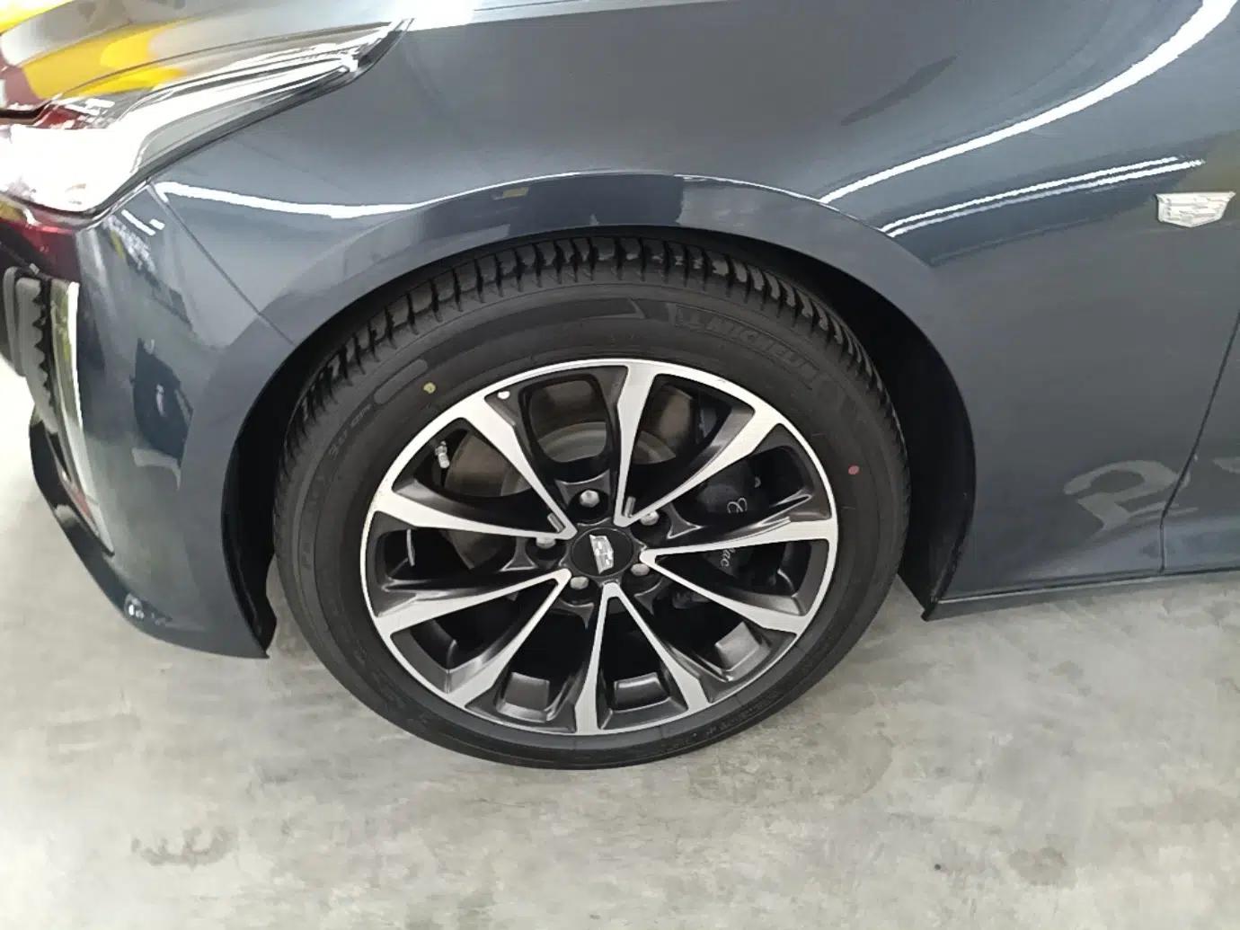 Cadillac CT5 2022 28T Prestige Edition — миниатюра 10